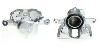 BUDWEG CALIPER 343689 -  Тормозной суппорт